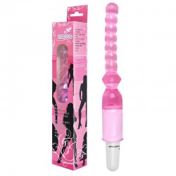 ANAL BEADS VIBRATOR