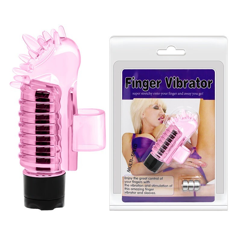 Finger Vibrator