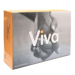 PRESERVATIVOS VIVA EXTRA STRONG - CAIXA DE 144