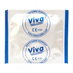 PRÉSERVATIFS VIVA EXTRA STRONG - BOÎTE DE 144