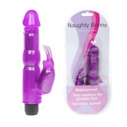 Naughty Bunny Rabbit Vibrator 