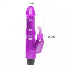 Naughty Bunny Rabbit Vibrator 