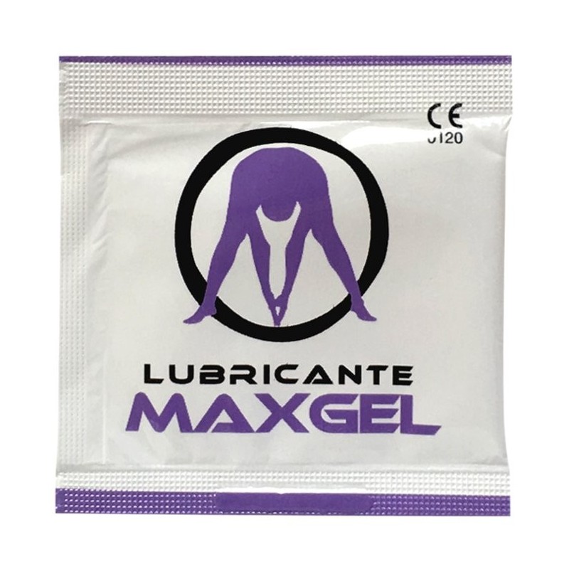 LUBRICANTE MAXGEL BOLSITA 3,5ML