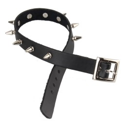 Leather Collar