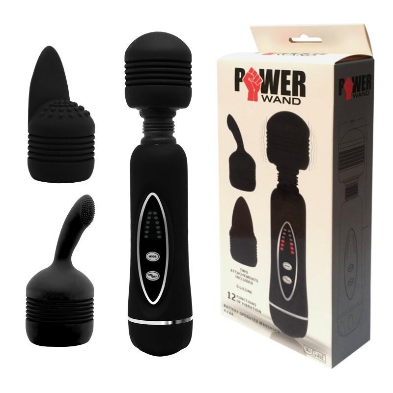 POWER WAND MAGICAL MASSAGER