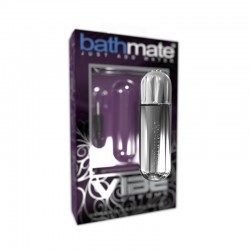 BATHMATE-VIBE BULLET ARGENT