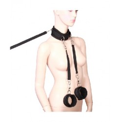 Sex Handcuffs and collar