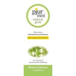 PJUR MED REPAIR GLIDE SACHET 2ML