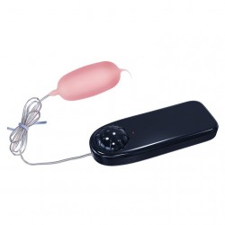 Vibrator Real Skin