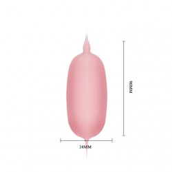 Vibrator Real Skin