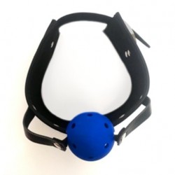 Ball Gag with collar