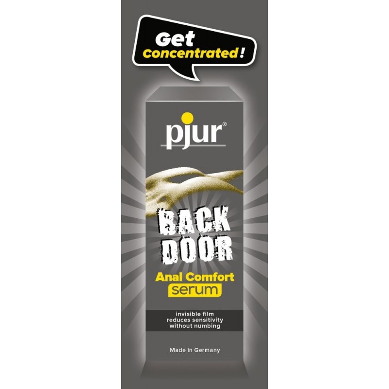 PJUR BACK DOOR ANAL COMFORT SERUM 1,5ML