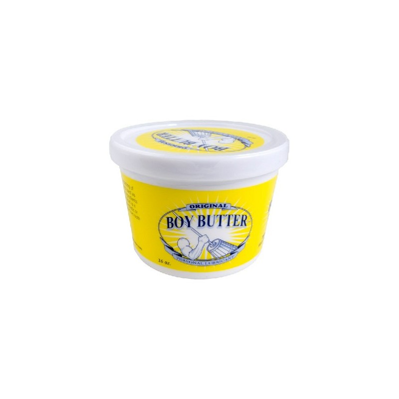 Boy Butter Original 16 oz